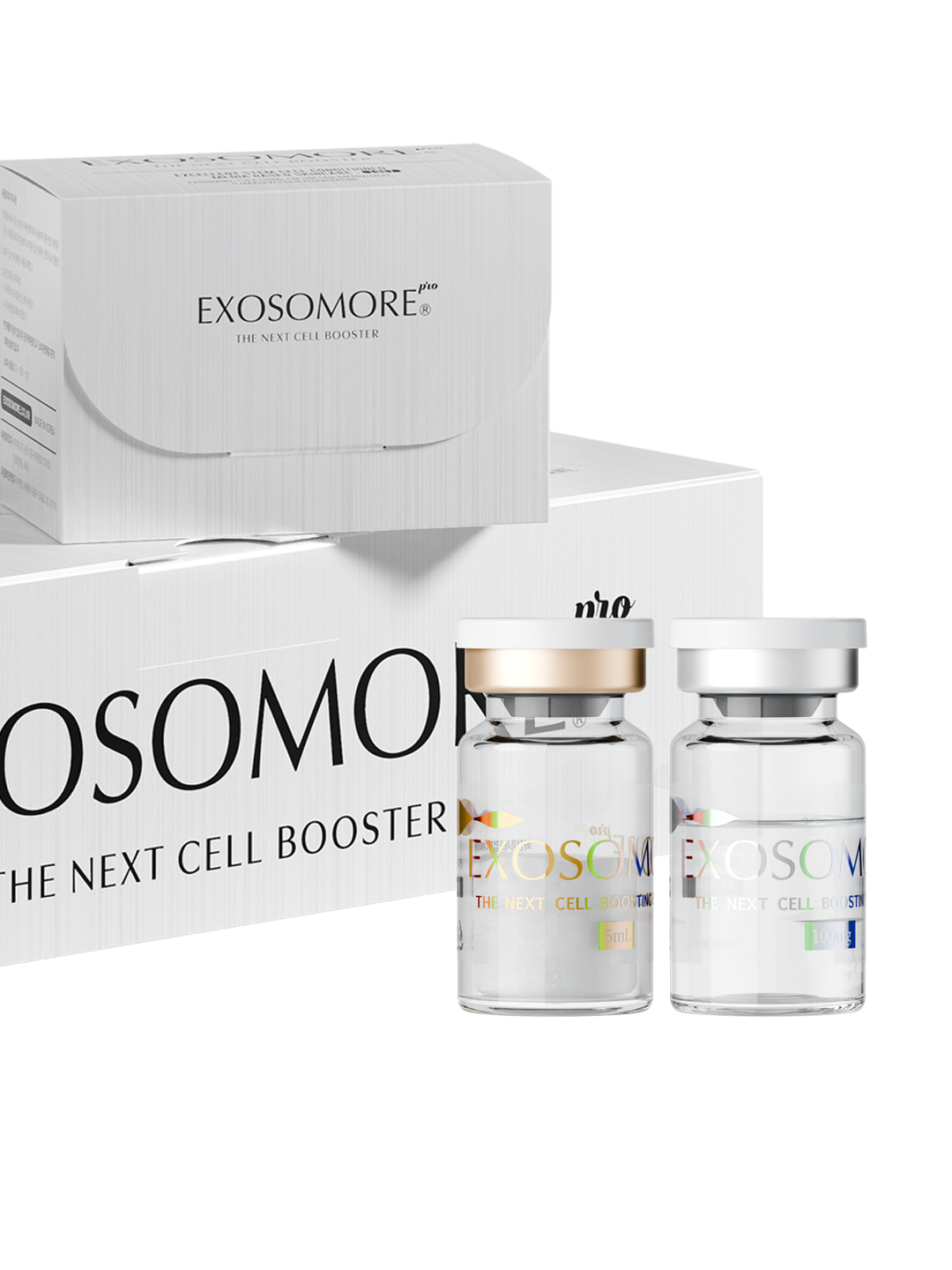 EXOSOMORE The Next Cell Booster Program