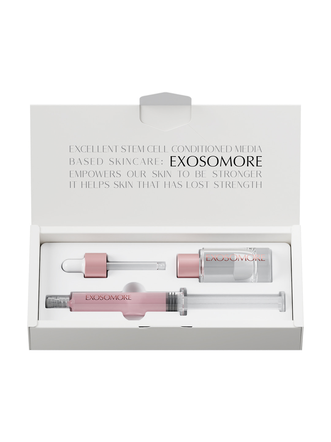 EXOSOMORE The Next Cell Booster Program (1 piece)